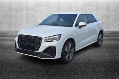 Audi Q2 Q2 35 TDI S tronic S line Edition usata