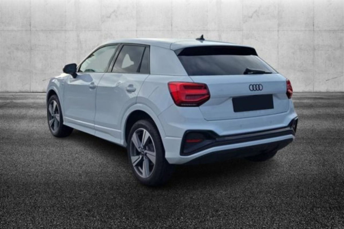 Audi Q2 Q2 35 TDI S tronic S line Edition (2)