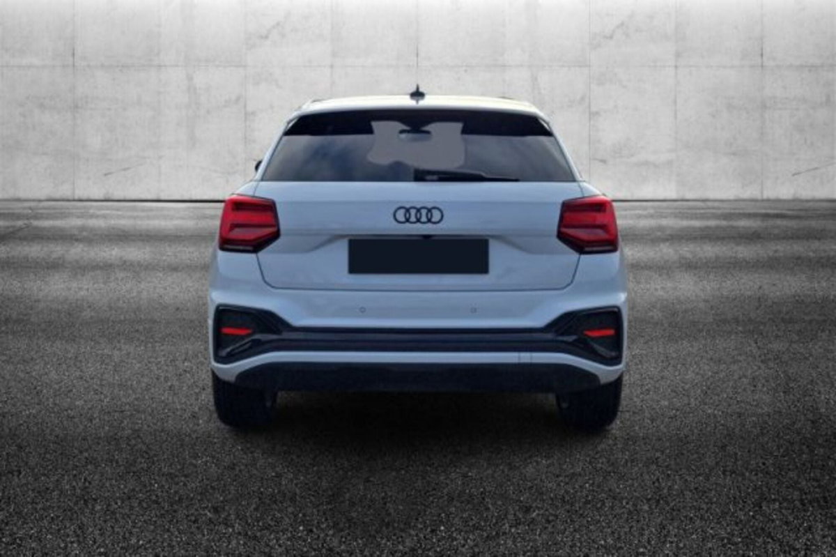 Audi Q2 Q2 35 TDI S tronic S line Edition (4)