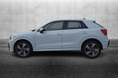 Audi Q2 Q2 35 TDI S tronic S line Edition (5)