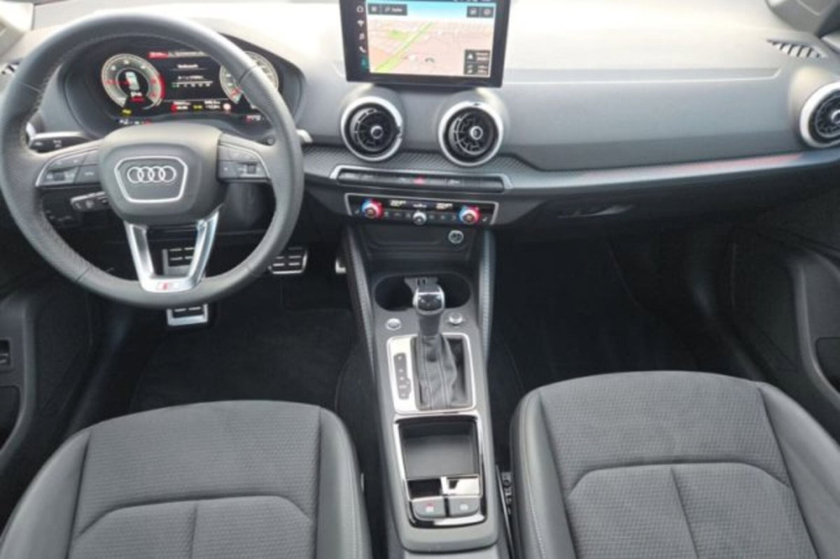 Audi Q2 Q2 35 TDI S tronic S line Edition (7)
