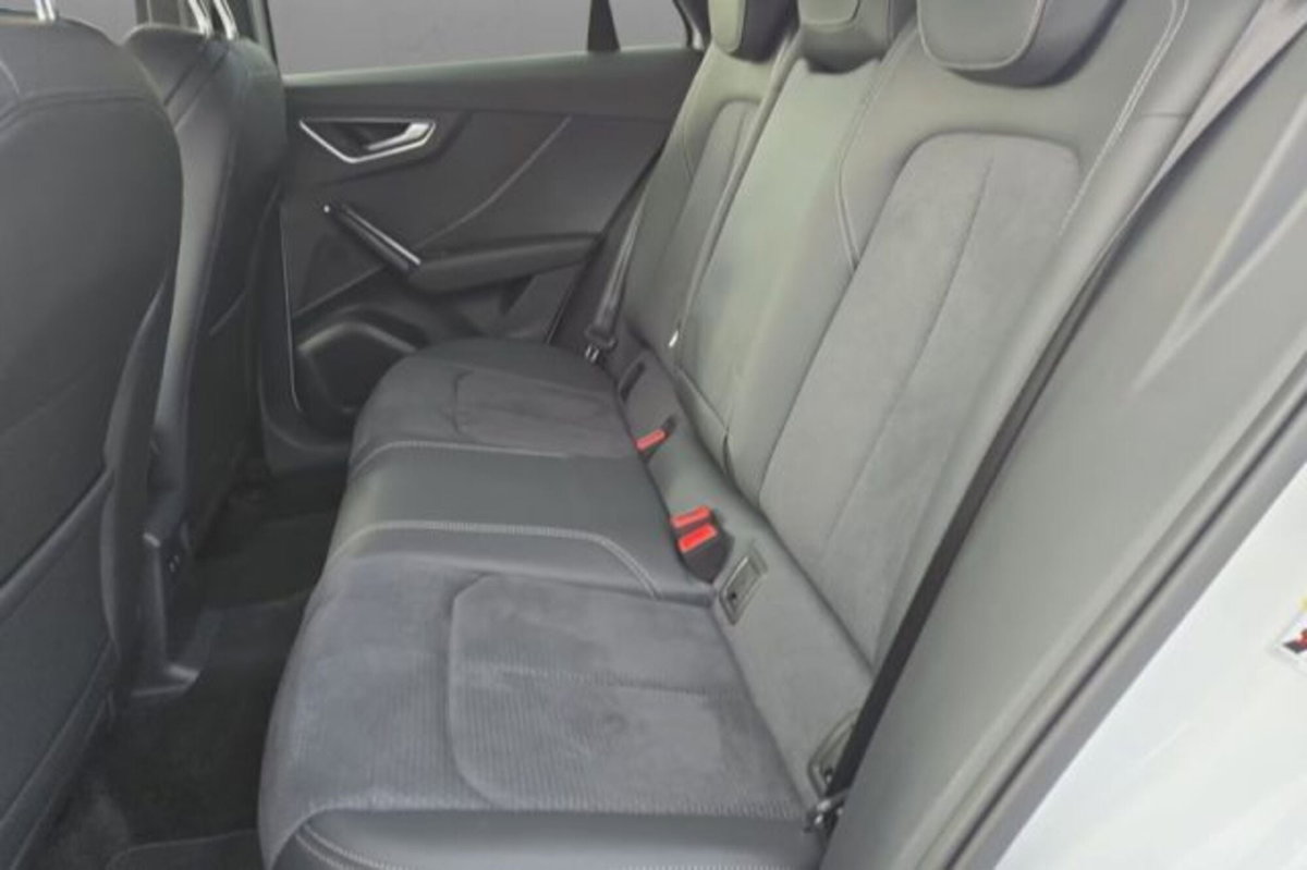 Audi Q2 Q2 35 TDI S tronic S line Edition (8)