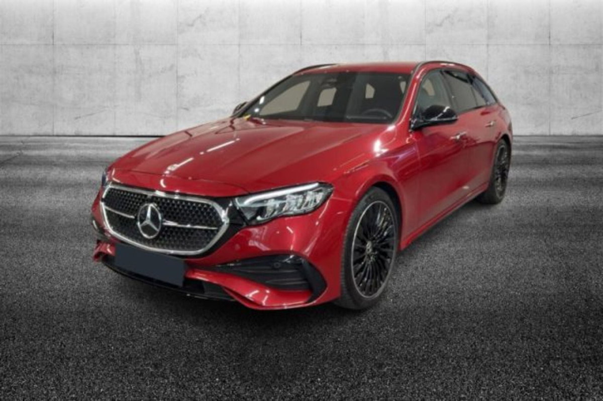 Mercedes-Benz Classe E Station Wagon 220 d AMG Line Advanced auto