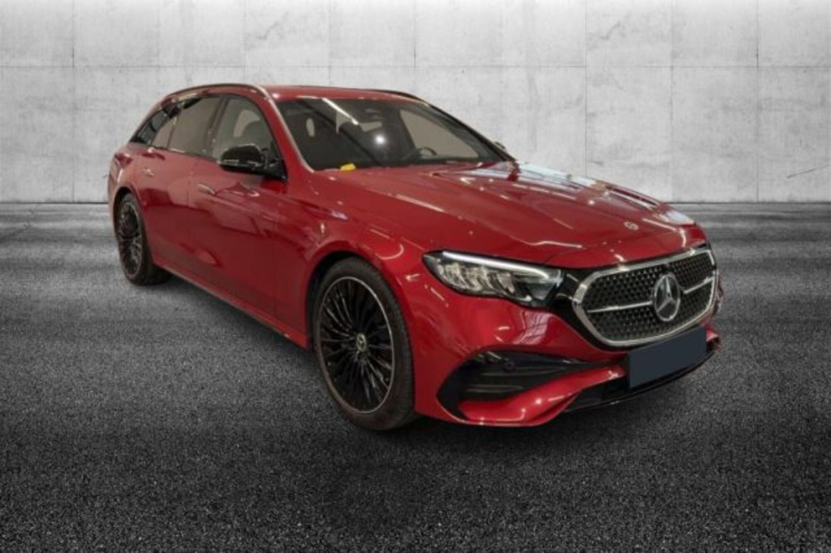 Mercedes-Benz Classe E Station Wagon 220 d AMG Line Advanced auto (2)