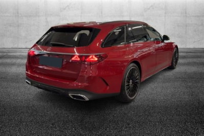 Mercedes-Benz Classe E Station Wagon 220 d AMG Line Advanced auto (3)