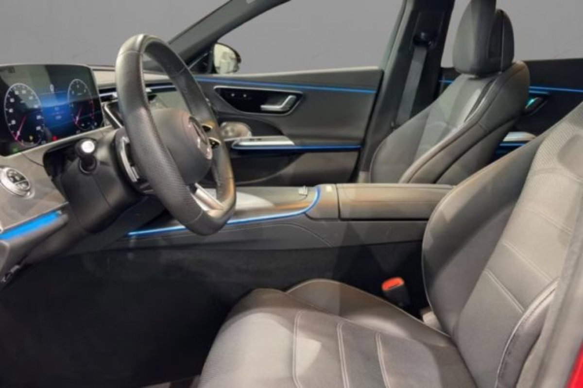 Mercedes-Benz Classe E Station Wagon 220 d AMG Line Advanced auto (6)