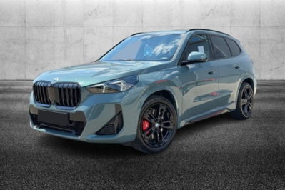 BMW X1 xDrive 20d Msport usata
