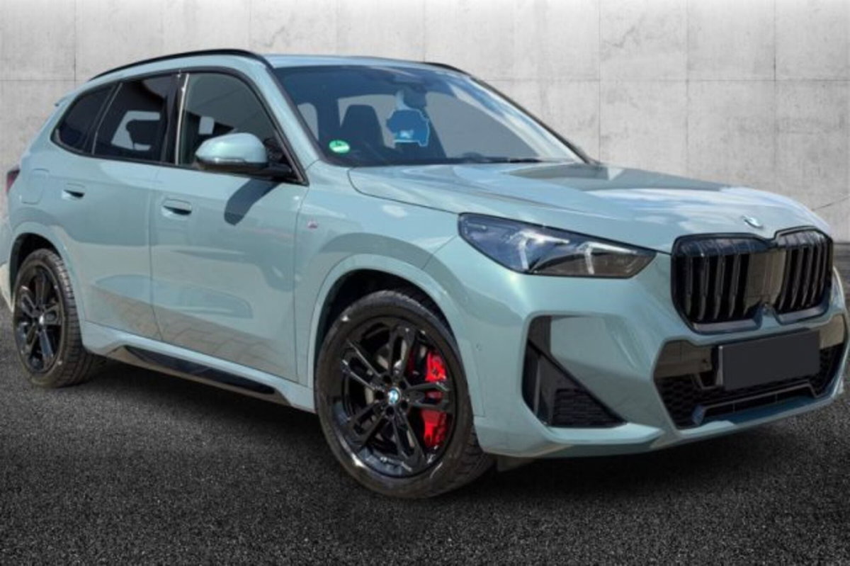 BMW X1 xDrive 20d Msport (2)