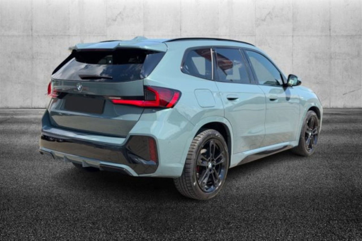 BMW X1 xDrive 20d Msport (3)