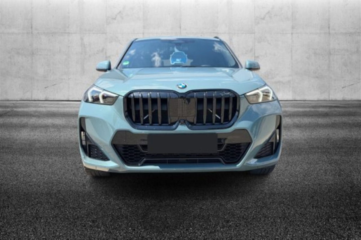 BMW X1 xDrive 20d Msport (5)