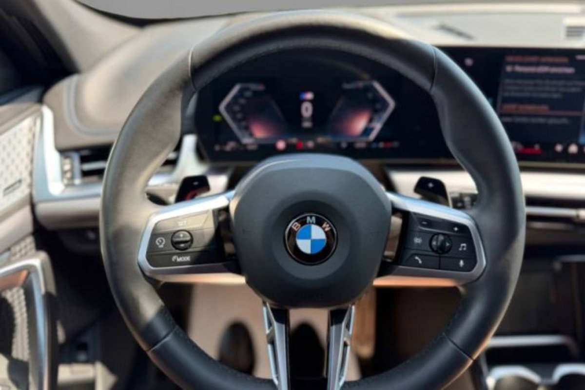 BMW X1 xDrive 20d Msport (6)