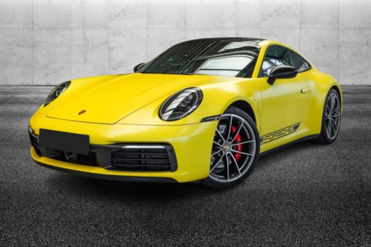 Porsche 911 Coupé Coupe 3.0 Carrera S (2)