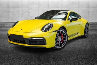Porsche 911 Coupé Coupe 3.0 Carrera S (2)