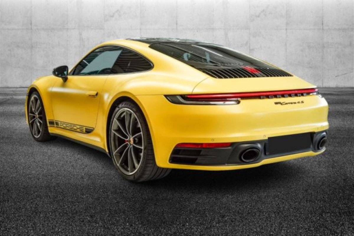 Porsche 911 Coupé Coupe 3.0 Carrera S (4)