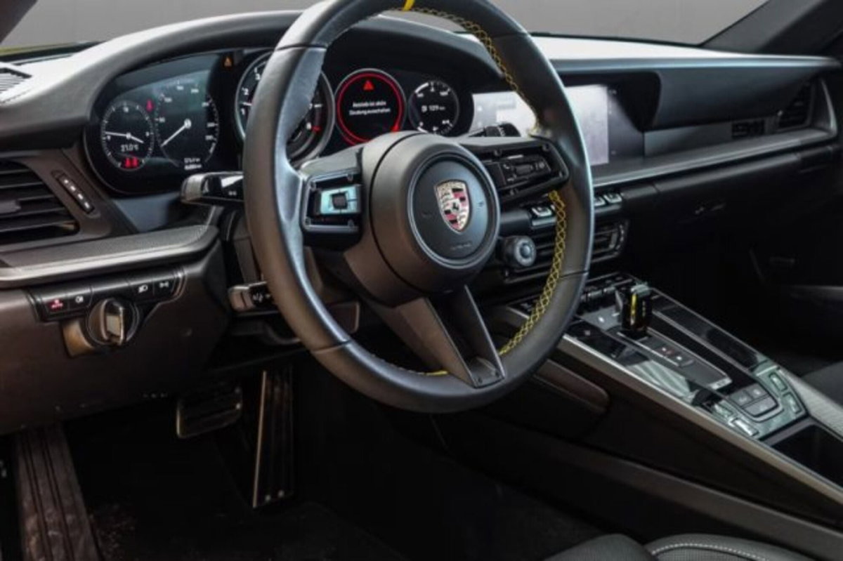 Porsche 911 Coupé Coupe 3.0 Carrera S (5)