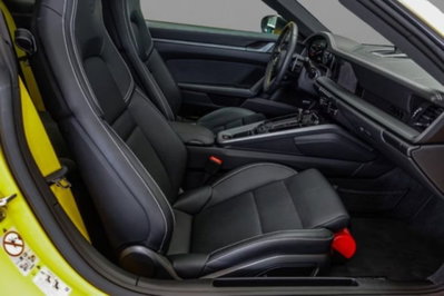Porsche 911 Coupé Coupe 3.0 Carrera S (6)