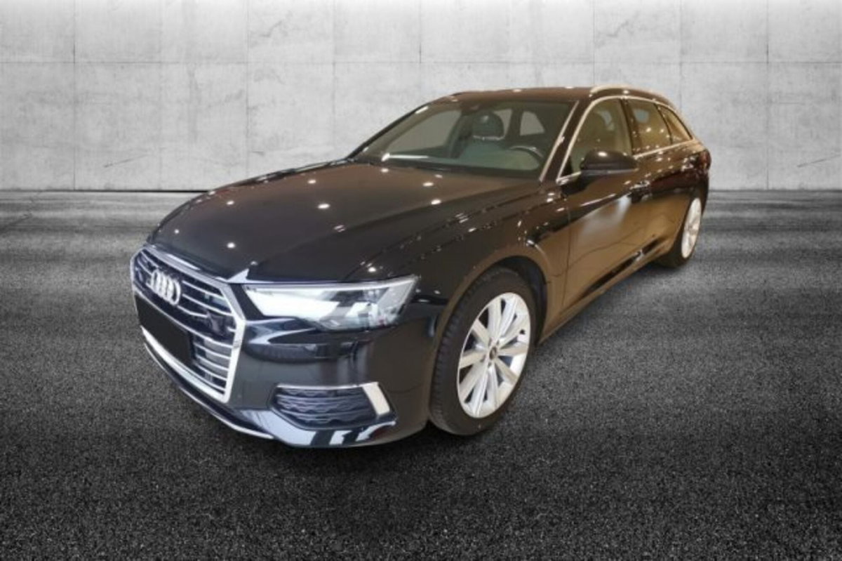 Audi A6 Avant 40 2.0 TDI quattro ultra S tronic Business