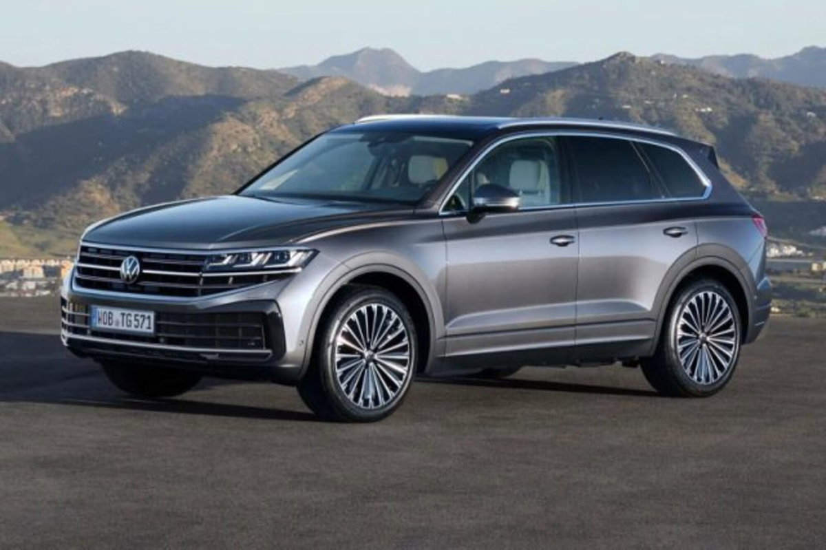 Volkswagen Touareg 3.0 V6 tsi ehybrid R Final Edition 462cv auto (5)