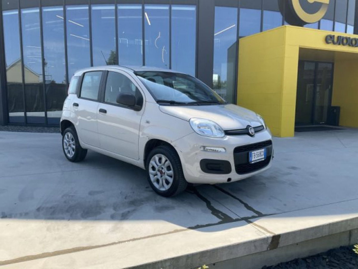 Fiat Panda 0.9 TwinAir Turbo Natural Power Easy