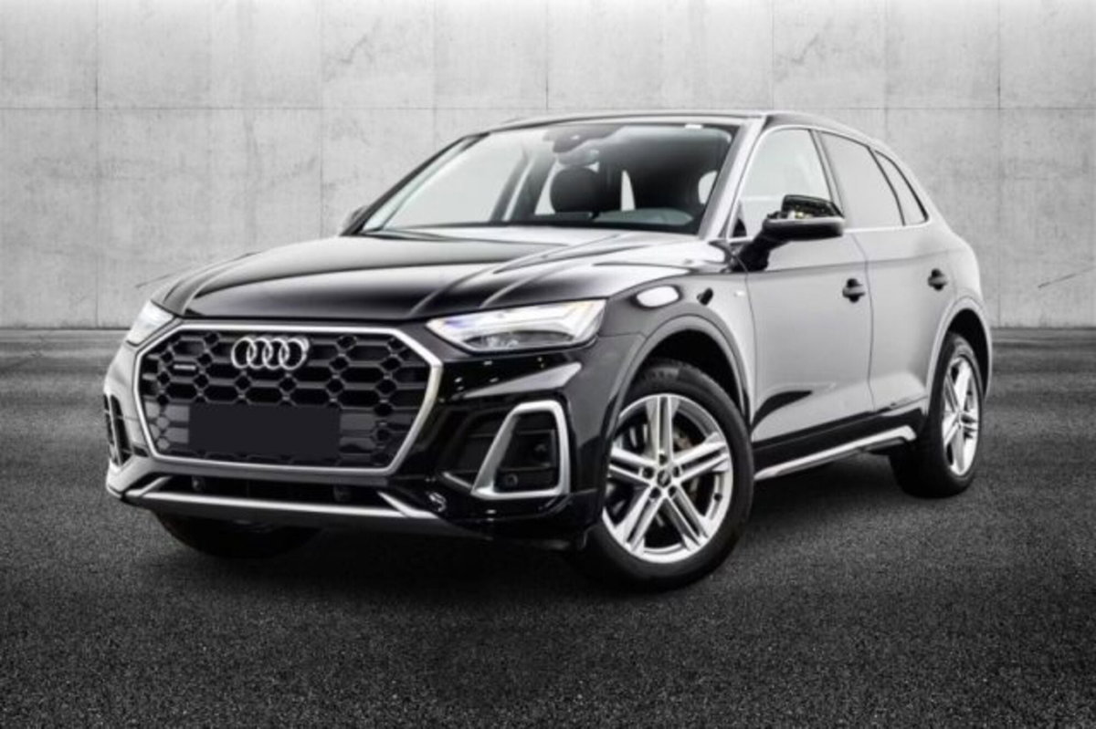 Audi Q5 40 TDI 204 CV quattro S tronic S line plus
