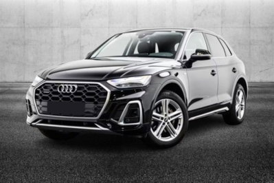 Audi Q5 40 TDI 204 CV quattro S tronic S line plus usata