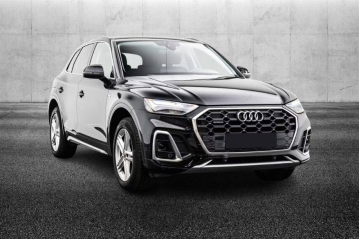 Audi Q5 40 TDI 204 CV quattro S tronic S line plus (2)