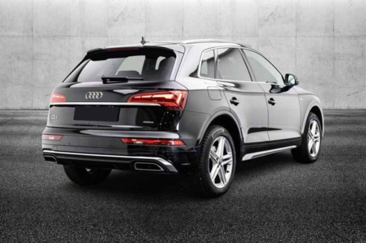 Audi Q5 40 TDI 204 CV quattro S tronic S line plus (3)