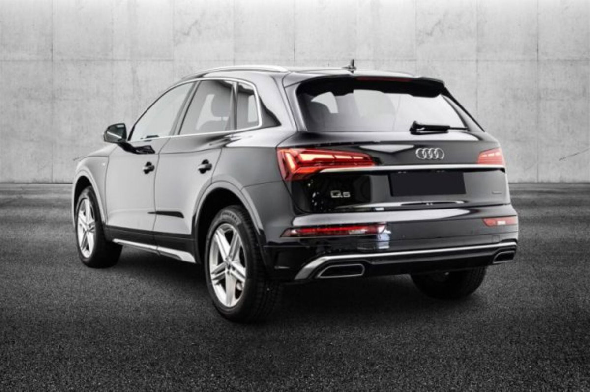 Audi Q5 40 TDI 204 CV quattro S tronic S line plus (4)