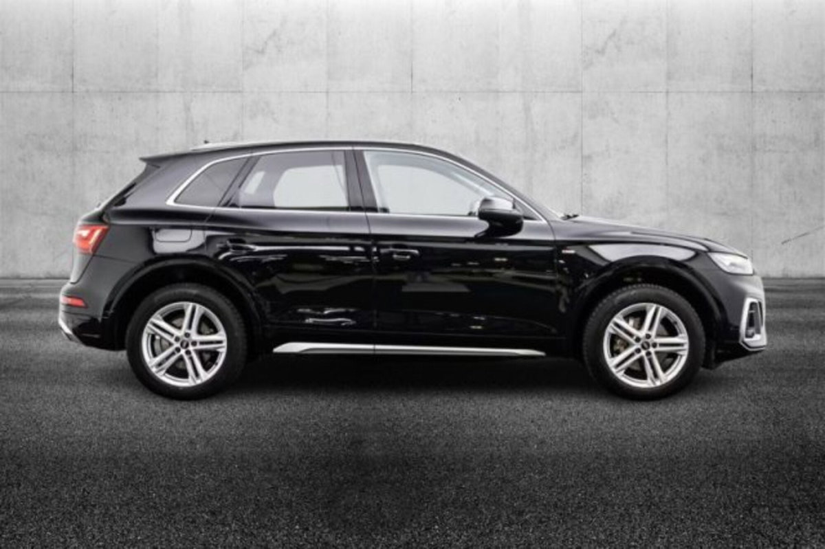 Audi Q5 40 TDI 204 CV quattro S tronic S line plus (5)