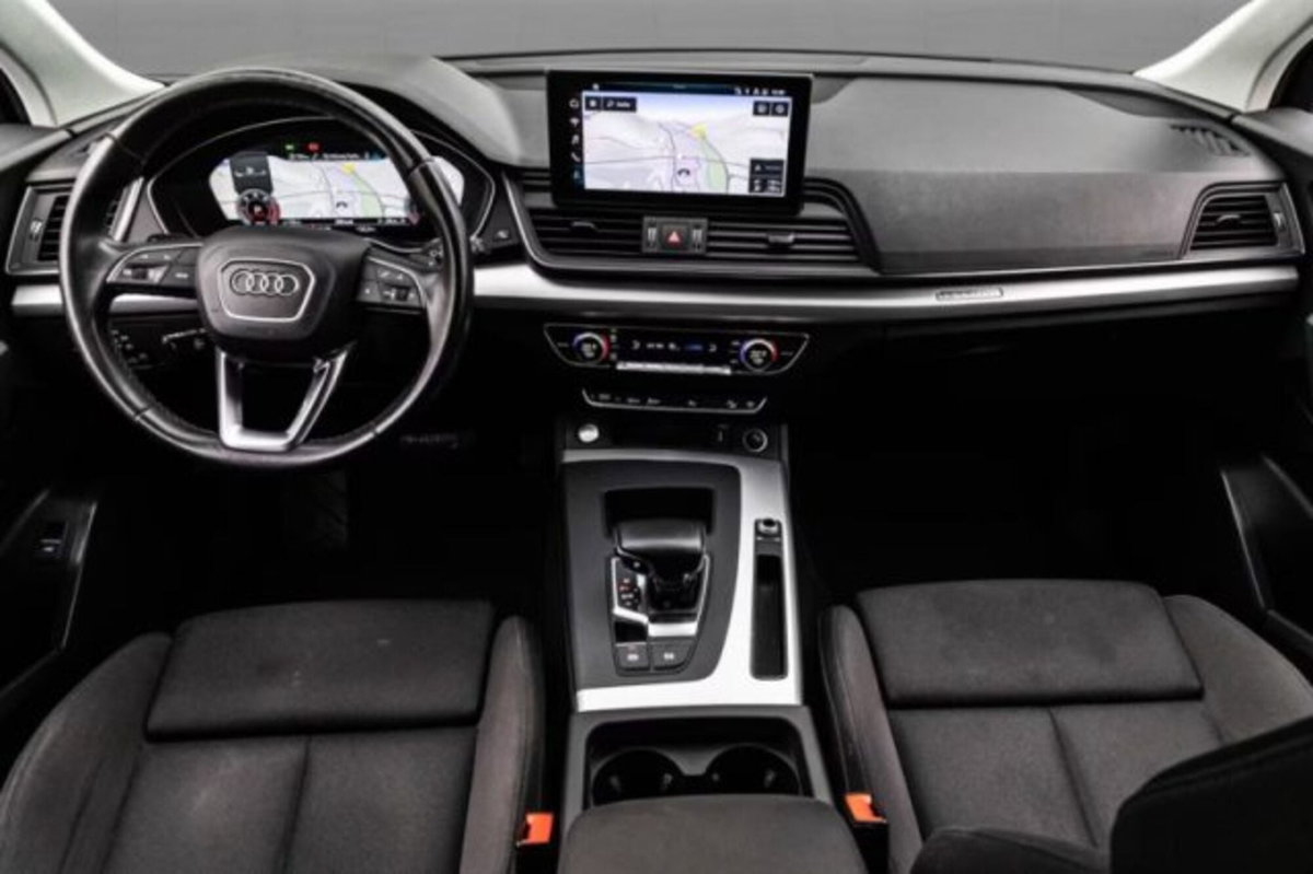 Audi Q5 40 TDI 204 CV quattro S tronic S line plus (6)