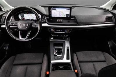Audi Q5 40 TDI 204 CV quattro S tronic S line plus (6)