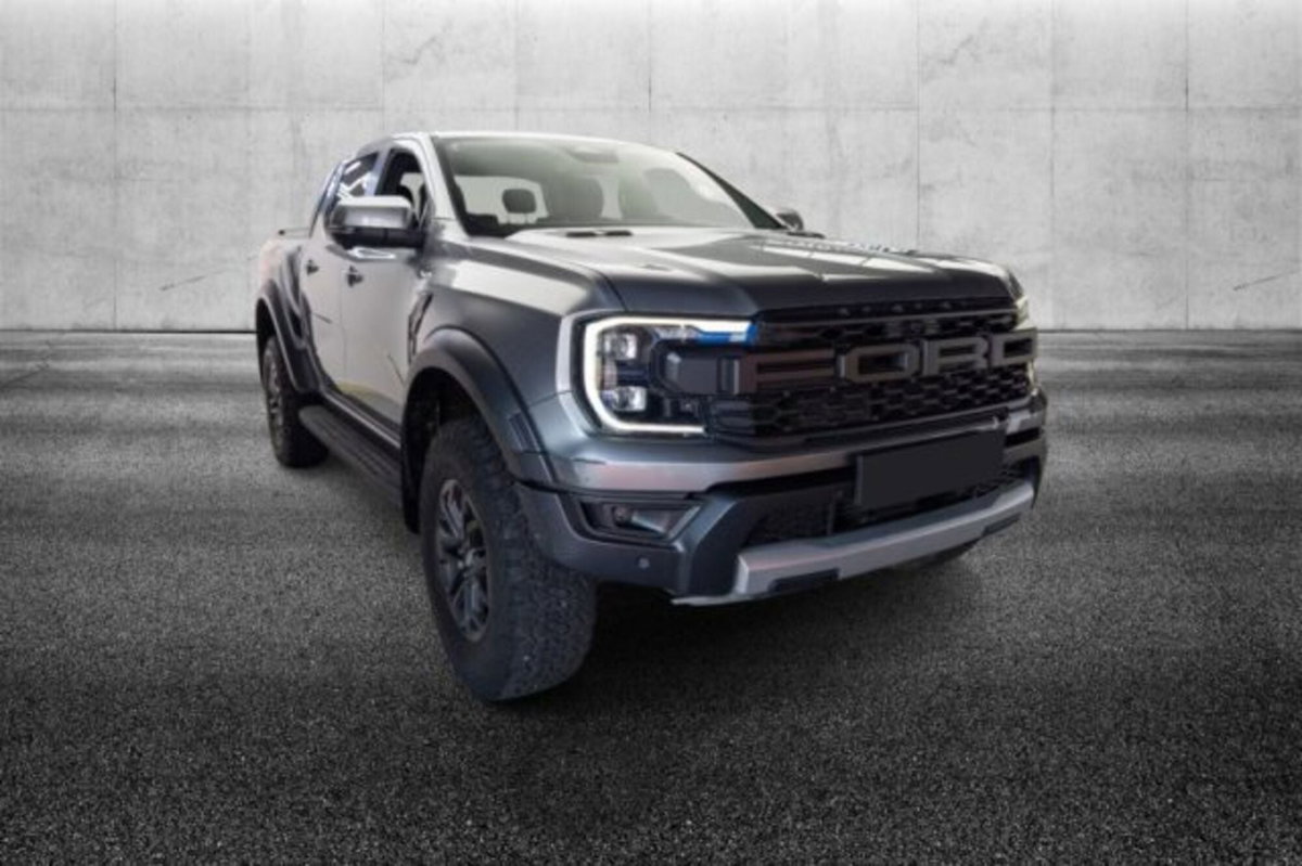 Ford Ranger Pick-up Raptor 2.0 ecoblue 210cv auto (2)