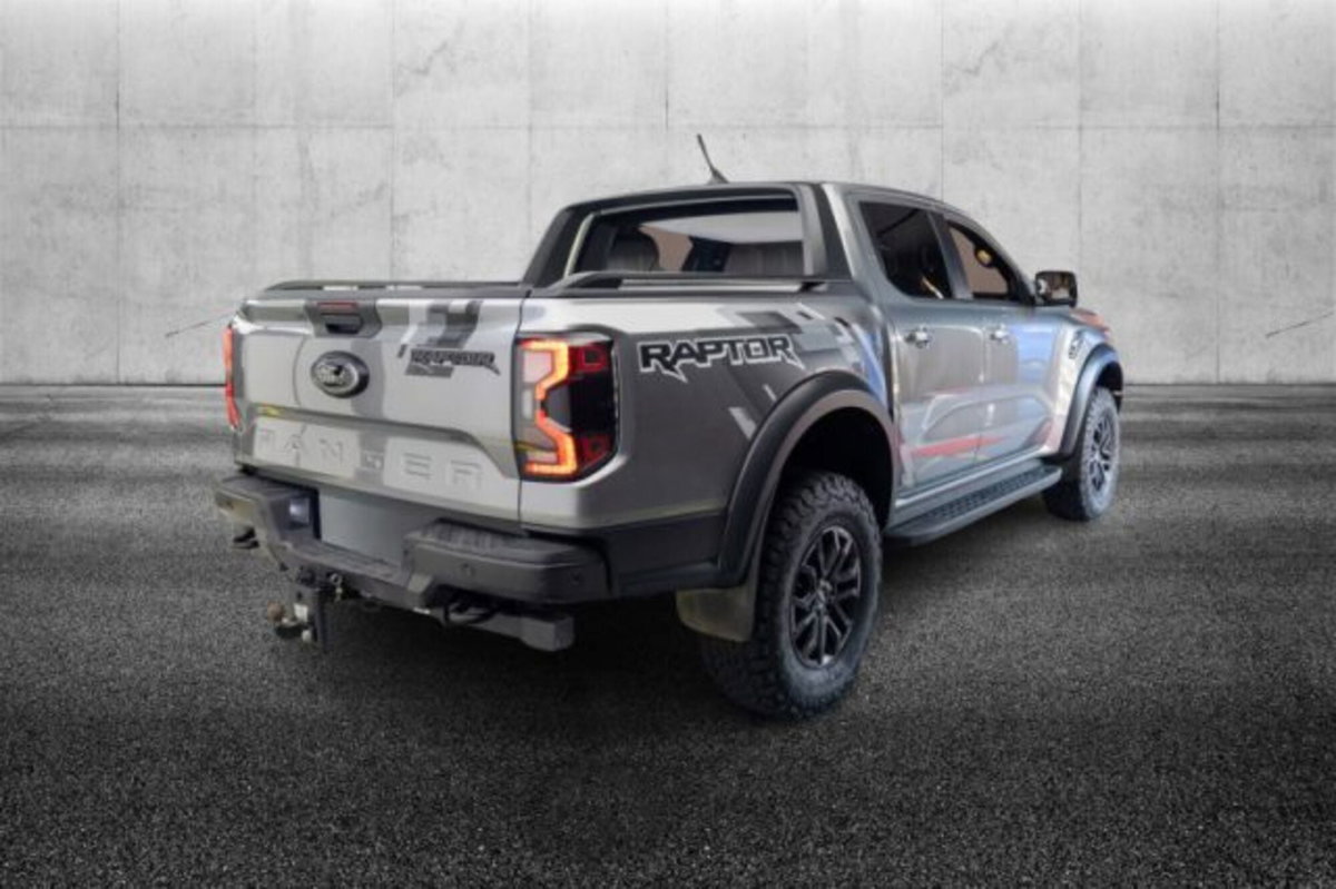 Ford Ranger Pick-up Raptor 2.0 ecoblue 210cv auto (3)