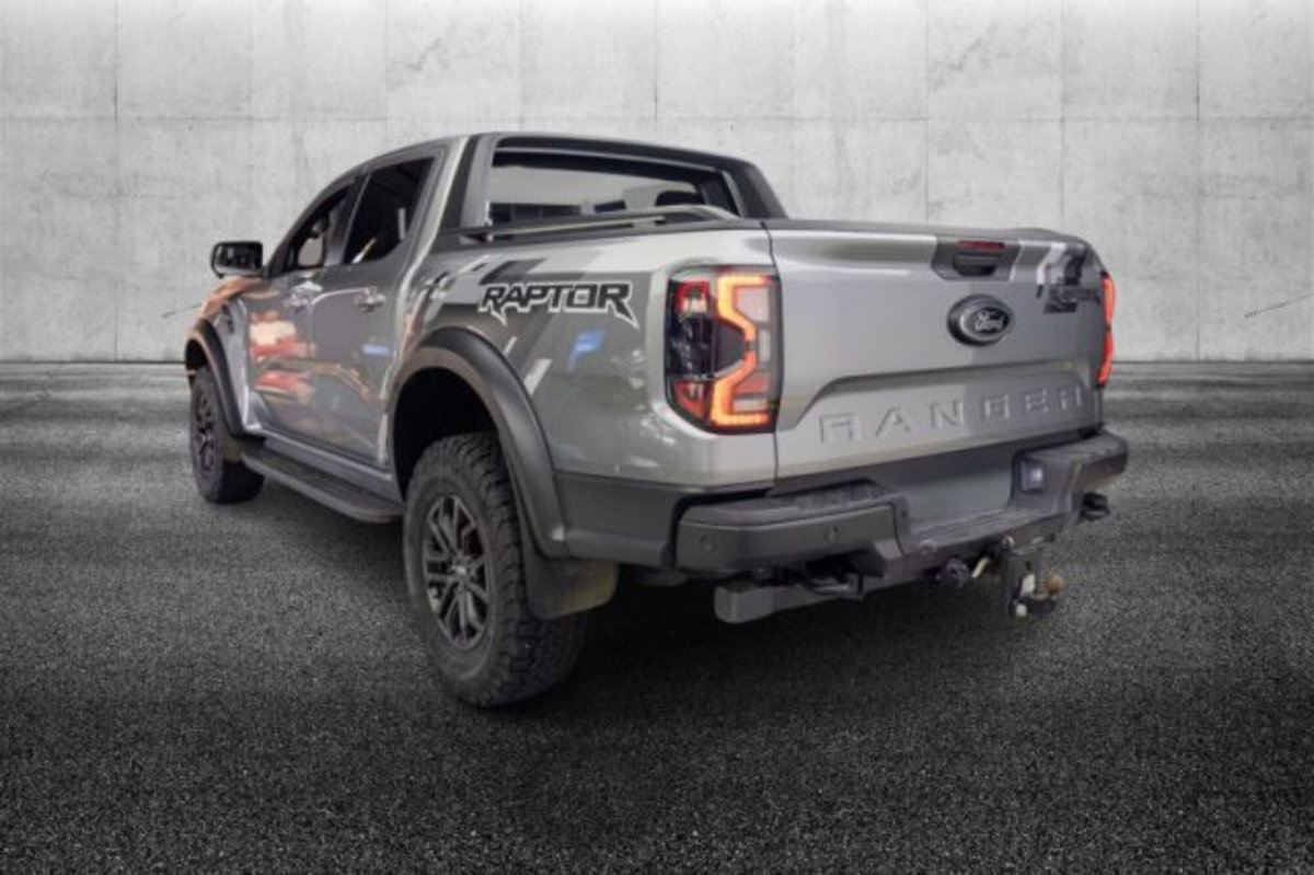 Ford Ranger Pick-up Raptor 2.0 ecoblue 210cv auto (4)