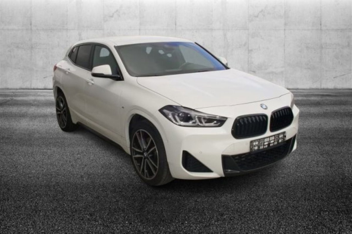 BMW X2 xDrive20d Msport (2)