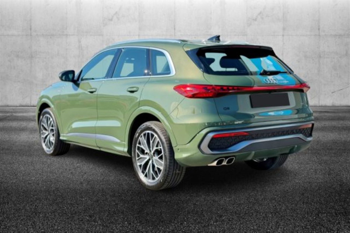 Audi Q5 40 2.0 tdi mhev 12V S line quattro s-tronic (4)