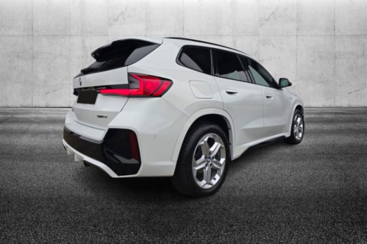 BMW X1 sDrive 18i Msport (3)