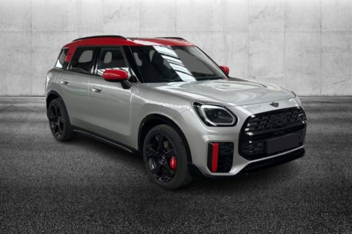 MINI Mini Countryman 2.0 John Cooper Works JCW all4 auto