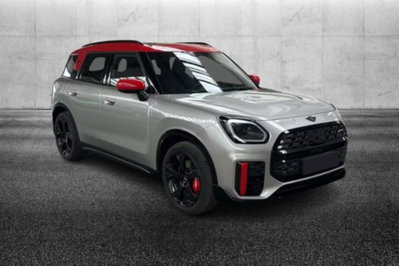 MINI Mini Countryman 2.0 John Cooper Works JCW all4 auto usata