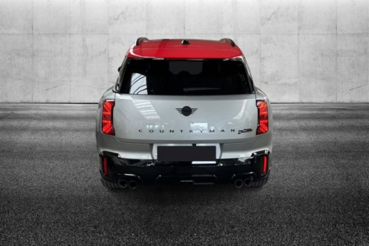 MINI Mini Countryman 2.0 John Cooper Works JCW all4 auto (5)