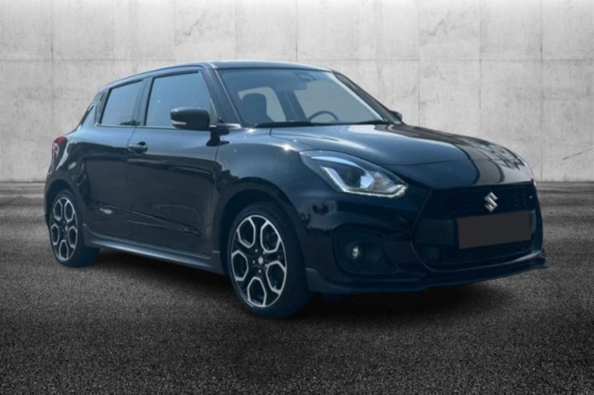 Suzuki Swift 1.4h Sport 2wd (2)