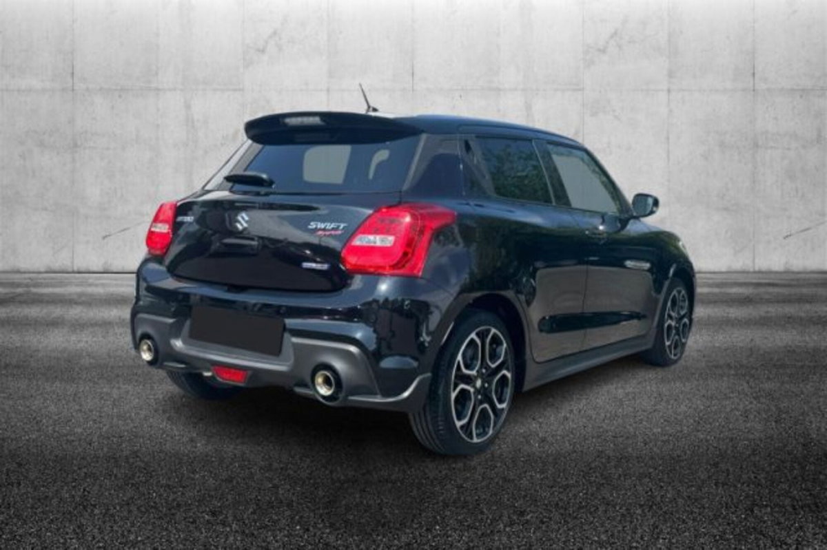 Suzuki Swift 1.4h Sport 2wd (3)