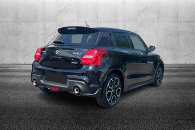 Suzuki Swift 1.4h Sport 2wd (3)