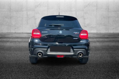 Suzuki Swift 1.4h Sport 2wd (5)