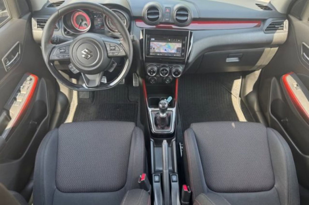 Suzuki Swift 1.4h Sport 2wd (6)