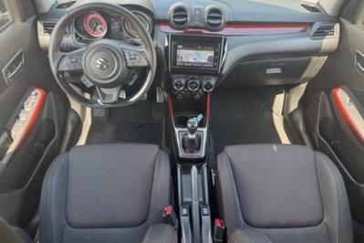 Suzuki Swift 1.4h Sport 2wd (6)