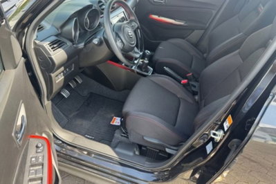 Suzuki Swift 1.4h Sport 2wd (7)