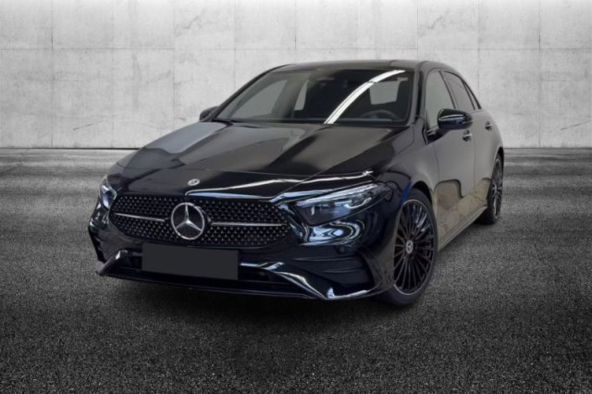 Mercedes-Benz Classe A 200 d AMG Line Premium Plus auto