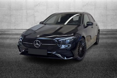 Mercedes-Benz Classe A 200 d AMG Line Premium Plus auto usata