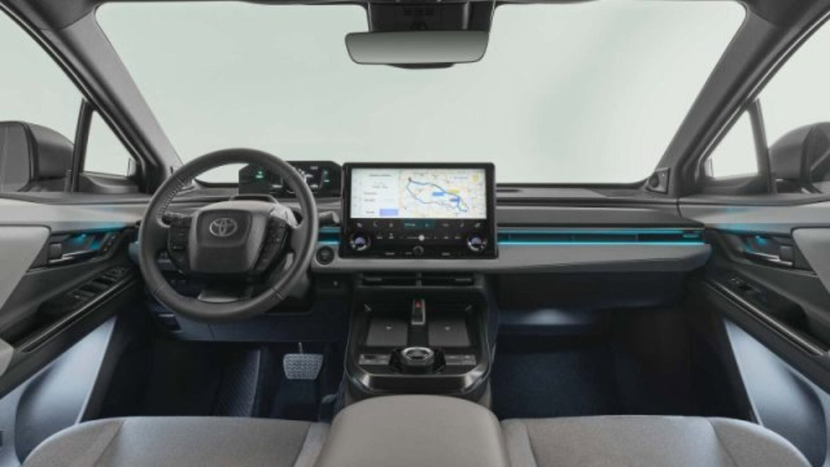 Toyota Toyota C-HR 1.8 hev Premium fwd e-cvt